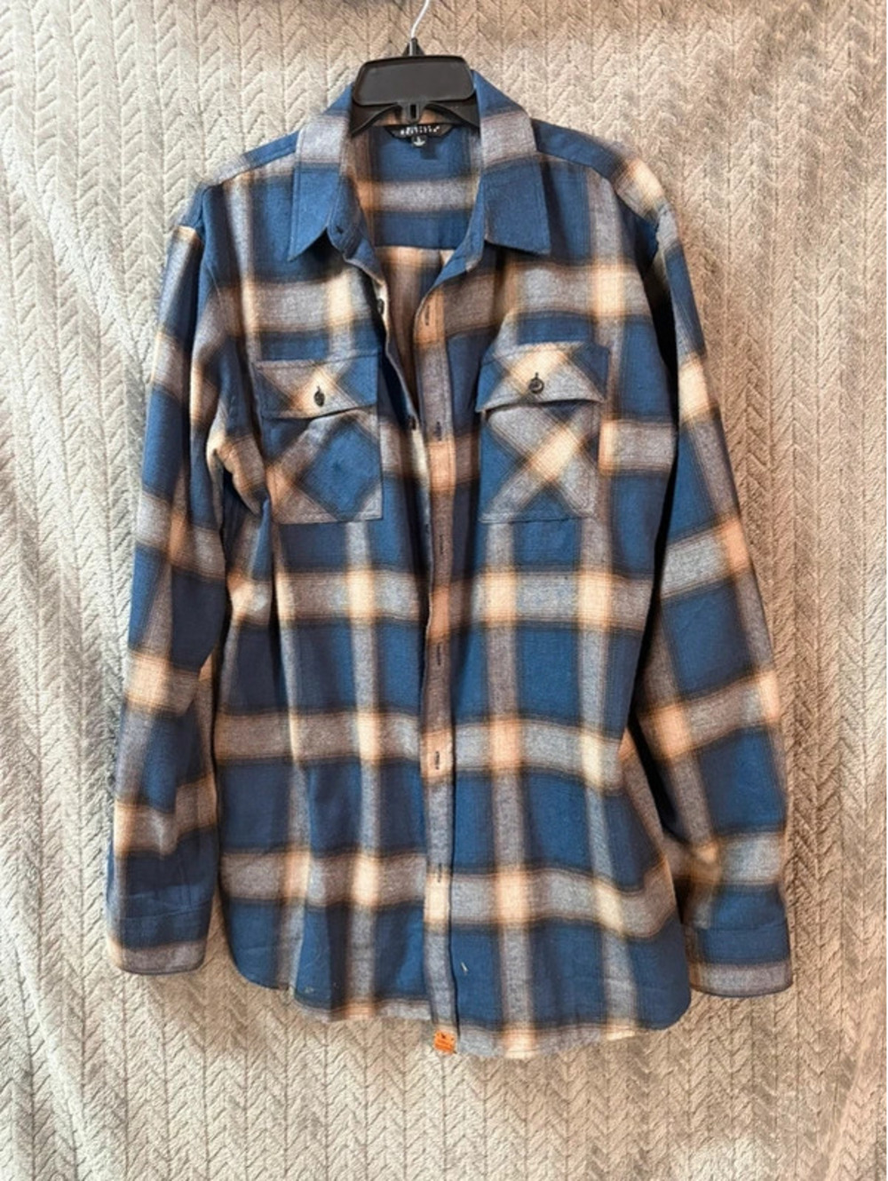 Simply Southern Plaid Flannel Shirt